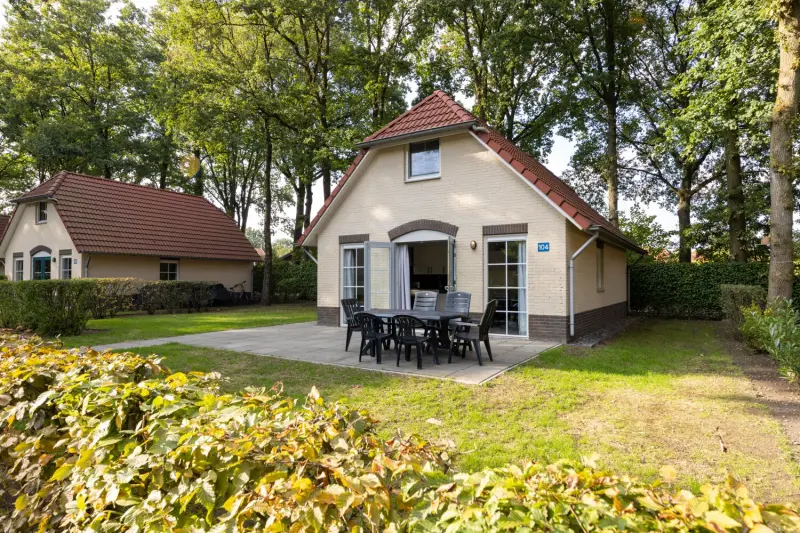 Bungalow Hoge Hexel