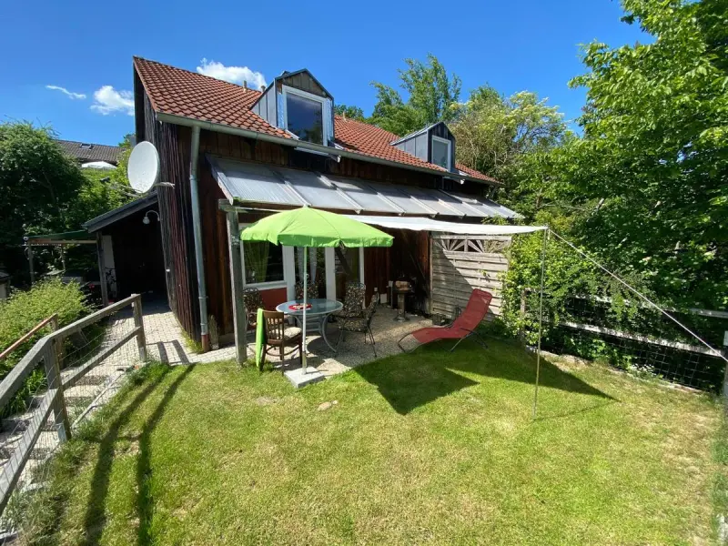 Ferienhaus Zandt