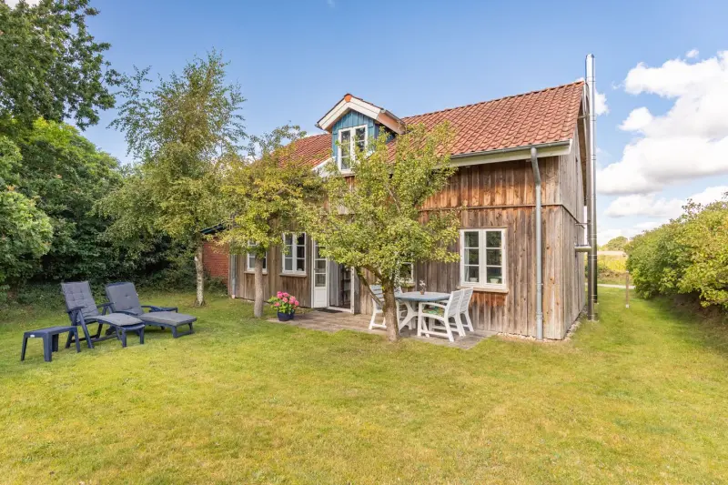Ferienhaus in Westlangenhorn, Langenhorn f&uuml;r max. 4 Personen