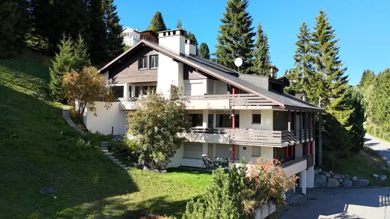 Ferienwohnung Parpan