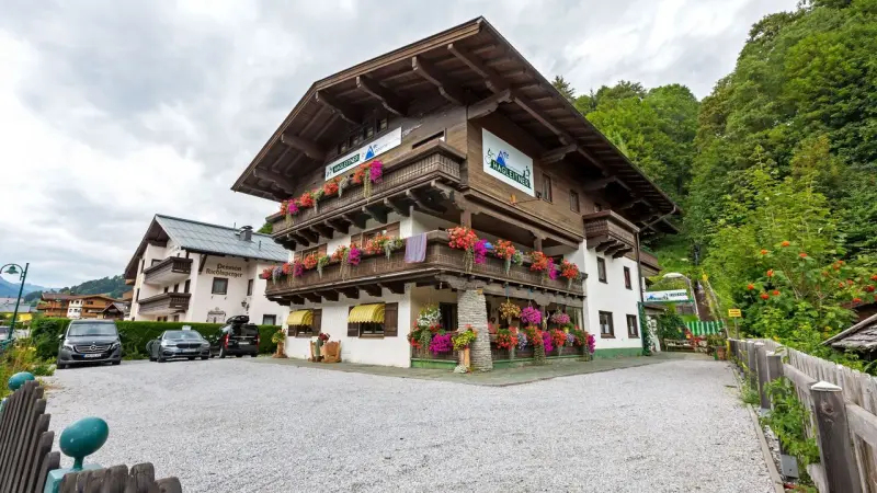 Ferienwohnung Saalbach