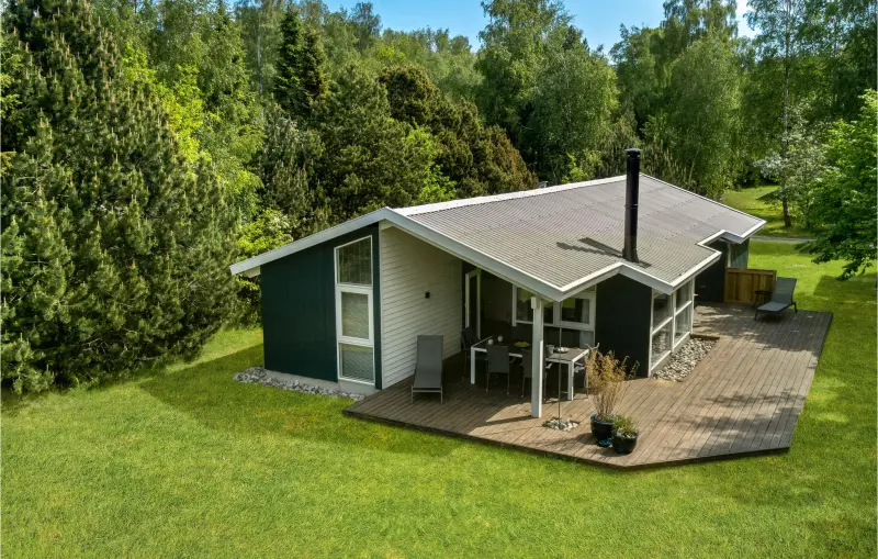 Ferienhaus Samsø Kommune