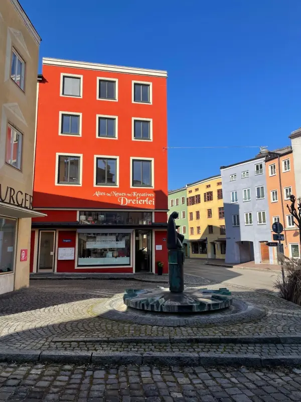 Ferienwohnung  Wasserburg am Inn