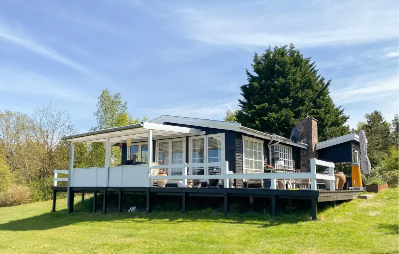 Ferienhaus in Hundested f&uuml;r max. 6 Personen