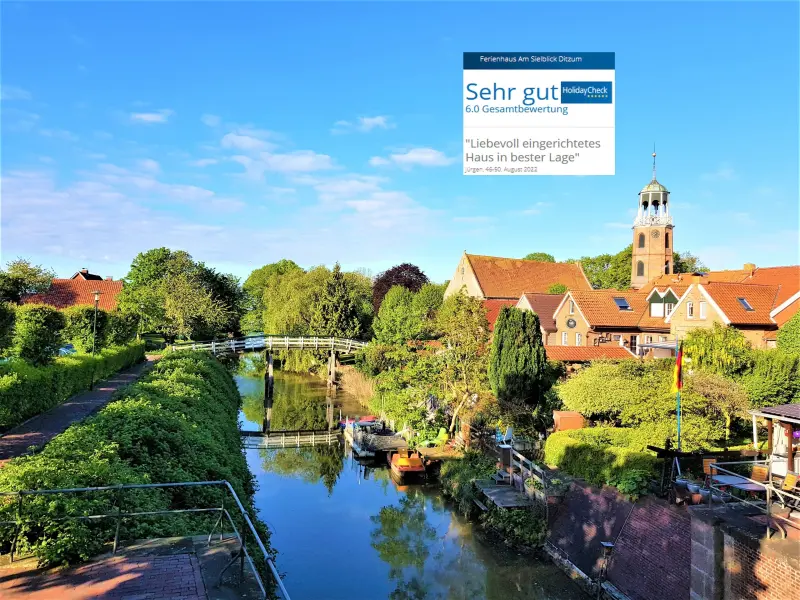 Ferienhaus Ditzum