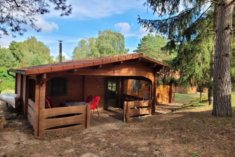 Ferienhaus Himmelpfort