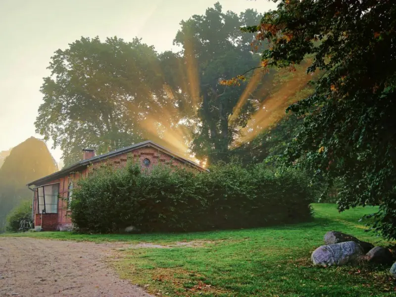 Ferienhaus  Schaalsee