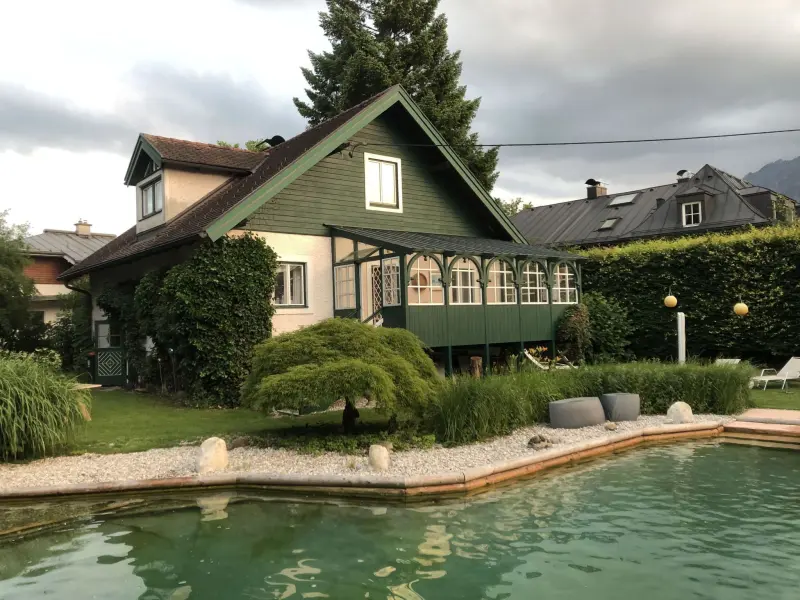 Ferienhaus Anif