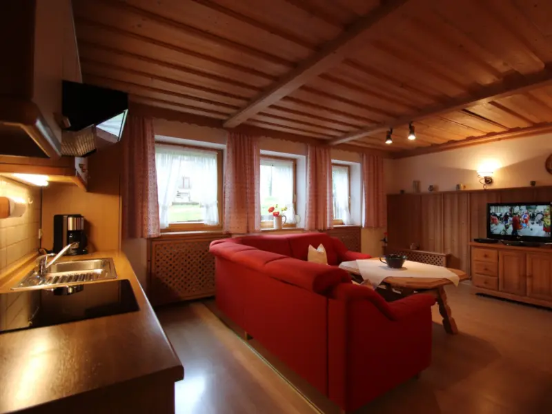 Ferienwohnung Inzell