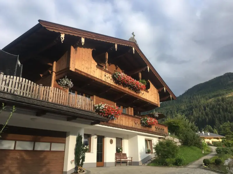 Ferienwohnung  Inneralpbach