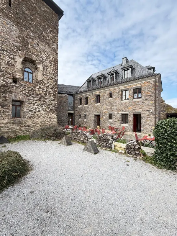 Schloss Kobern-Gondorf