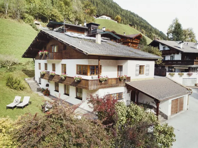 Ferienwohnung mit Hund in Neustift im Stubaital, Medraz f&uuml;r max. 7 Personen