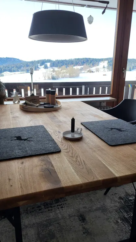Ferienwohnung  Maierhöfen