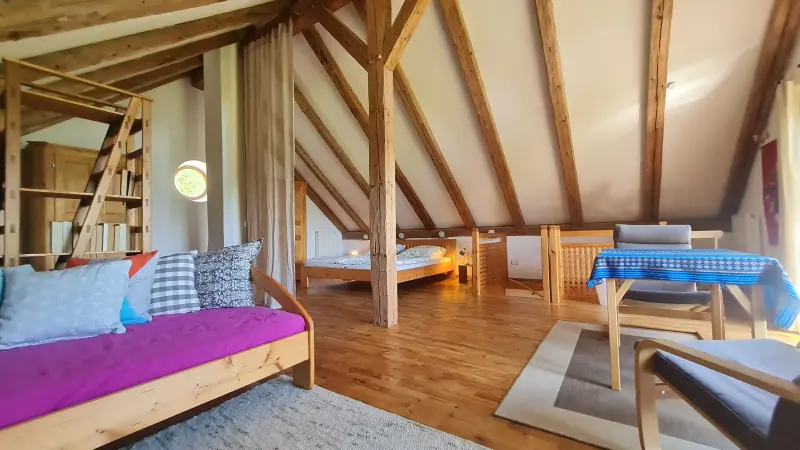 Ferienhaus Dießen am Ammersee