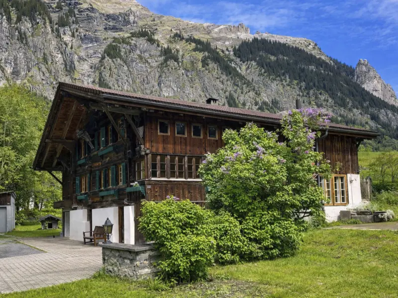 Ferienwohnung  Kandersteg