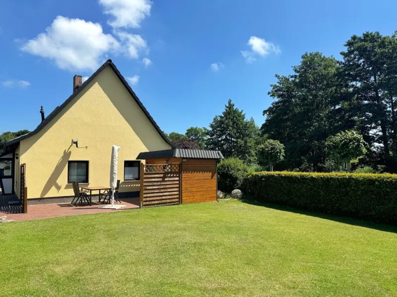 Ferienhaus Breege