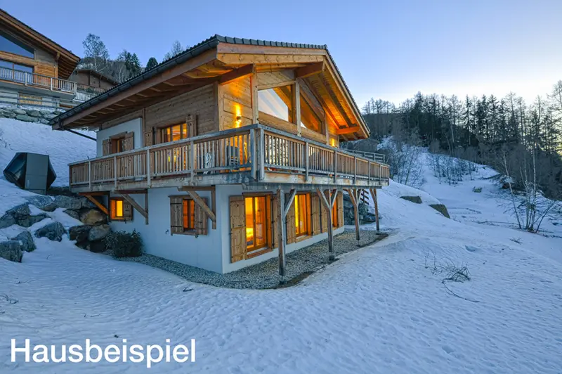 Ferienhaus Nendaz