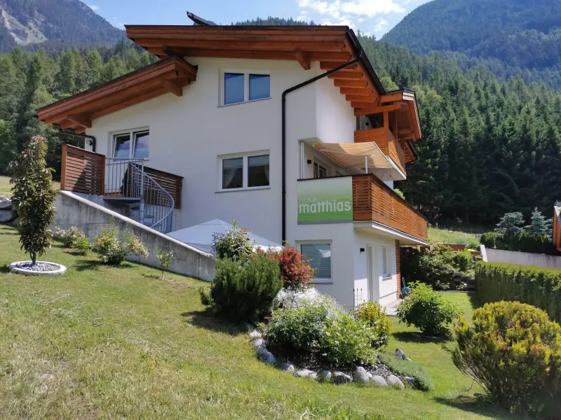 Ferienwohnung  Niederthai