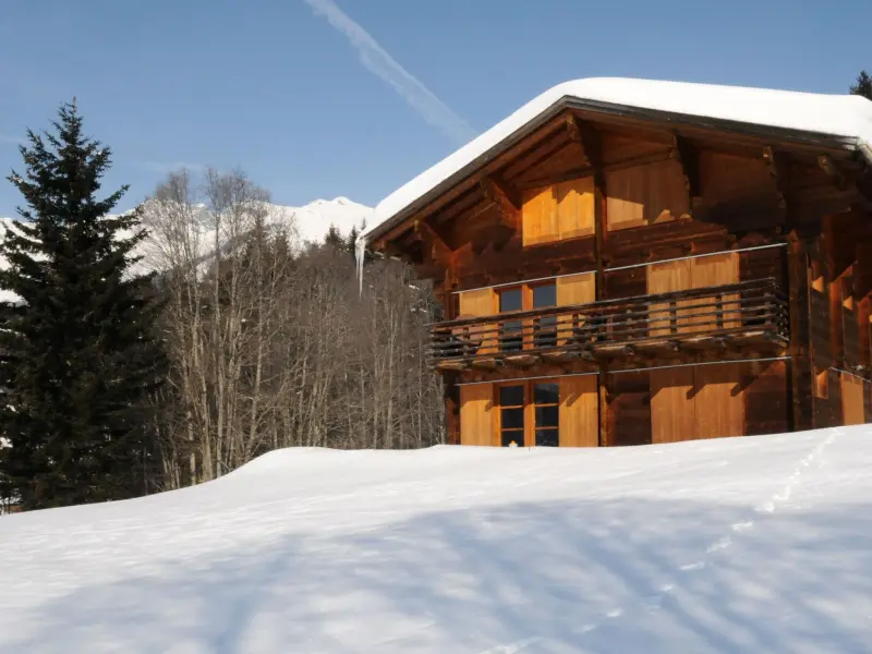 Ferienhaus in Ormont-Dessus, Les Diablerets f&uuml;r max. 6 Personen