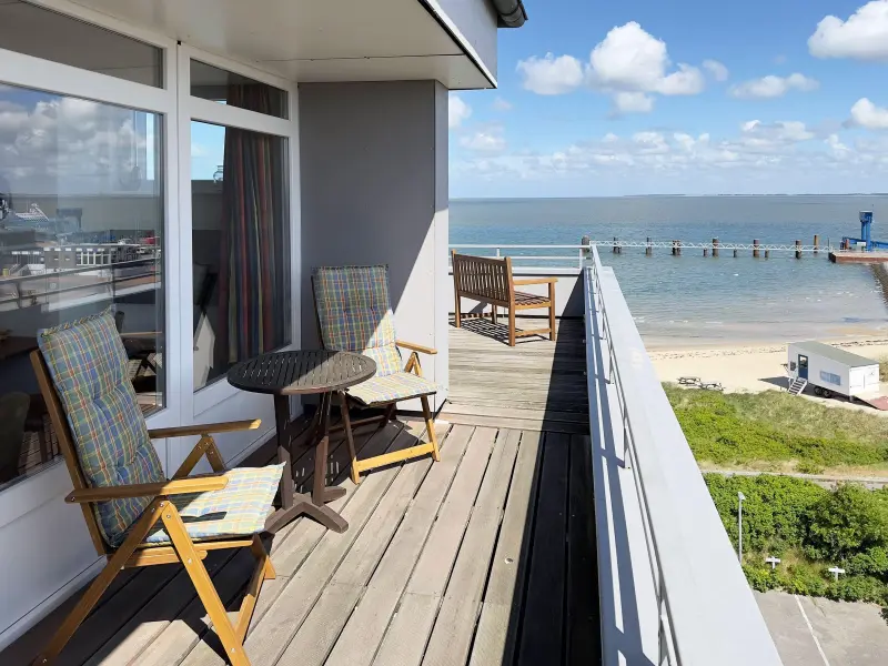 Ferienwohnung Wittdün auf Amrum