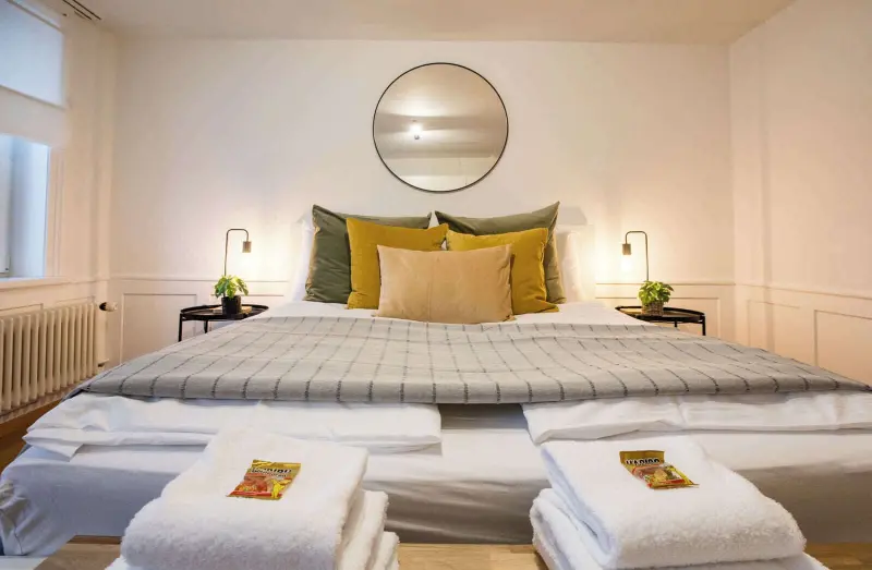 Ferienwohnung Gossau