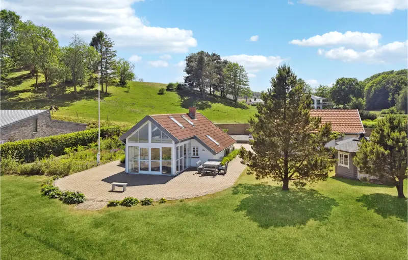 Ferienhaus in Sellerup Strand, Andkær Vig f&uuml;r max. 4 Personen
