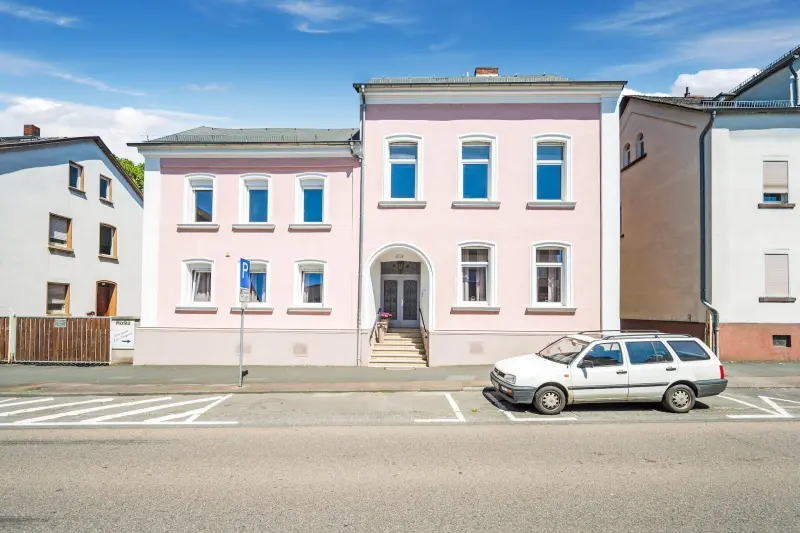 Ferienwohnung Bad Camberg