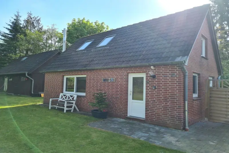 Ferienhaus Bordelum
