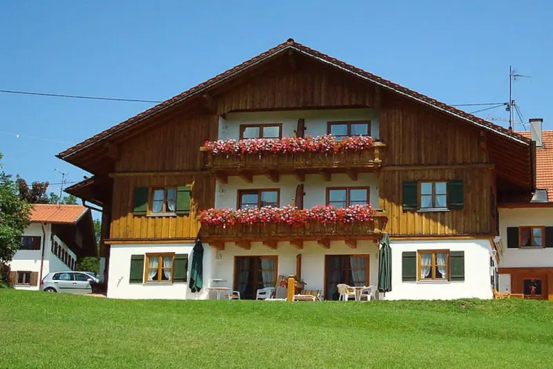 Ferienhaus in Oberried, Füssen f&uuml;r max. 3 Personen