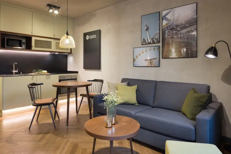 Aparthotel  Moabit