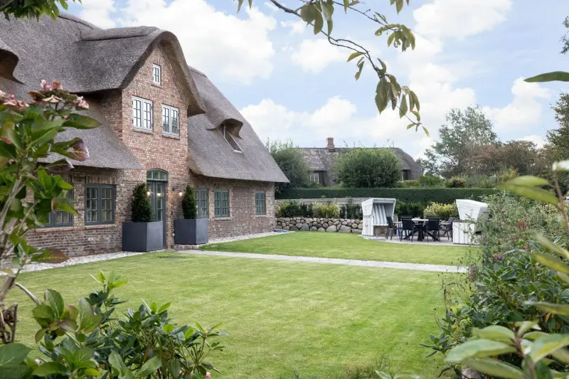 Ferienhaus Tinnum