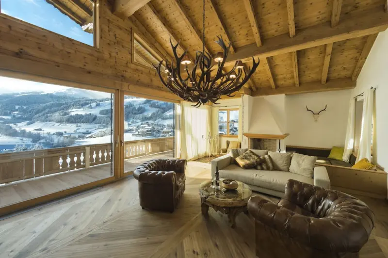 Chalet  Jochberg