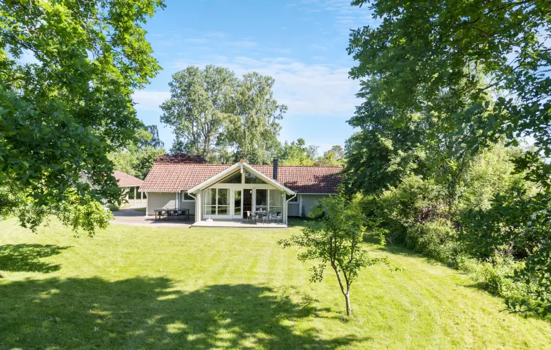 Ferienhaus Hornbæk