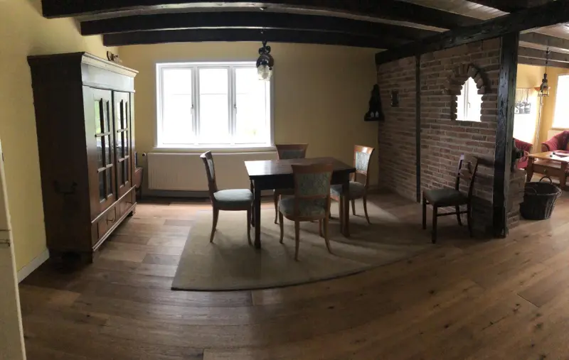 Ferienwohnung  Friedrichstadt
