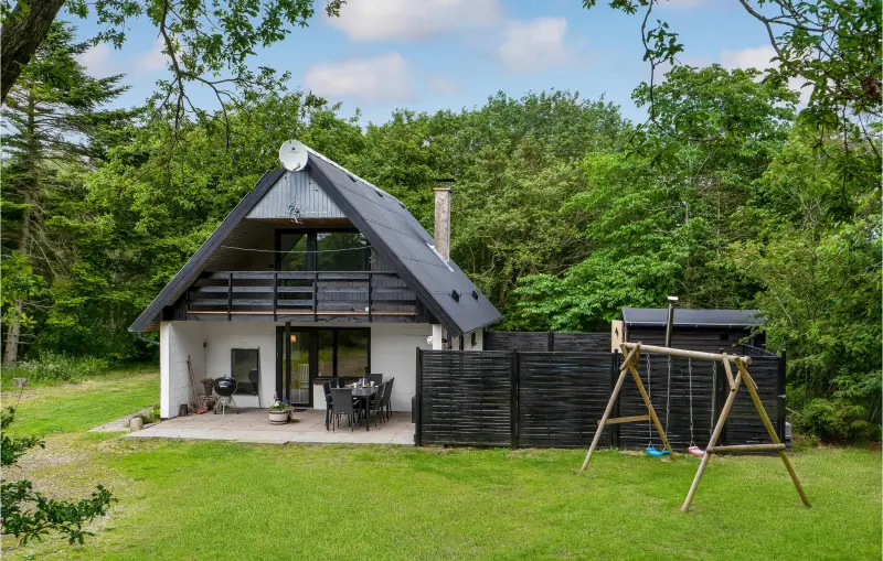 93 m² Feriehus