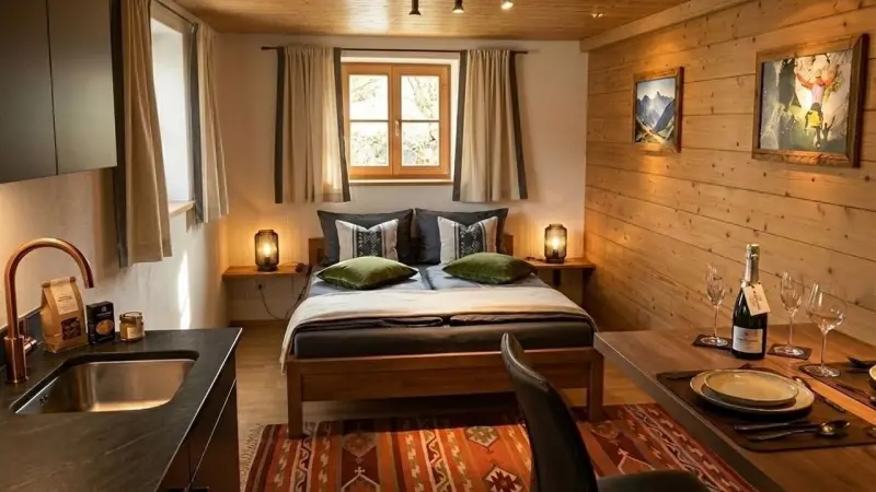 Ferienwohnung  Neuhaus