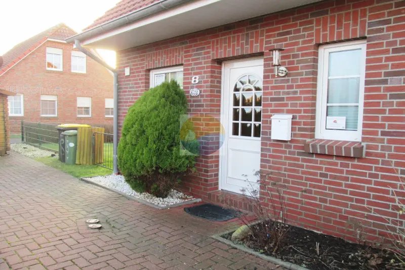 Ferienhaus Nessmersiel