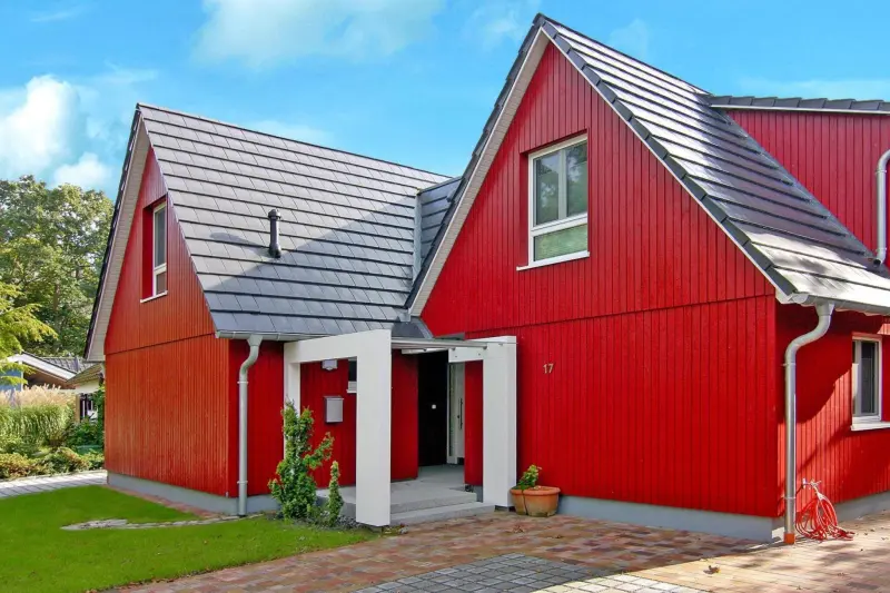 Ferienhaus Zingst