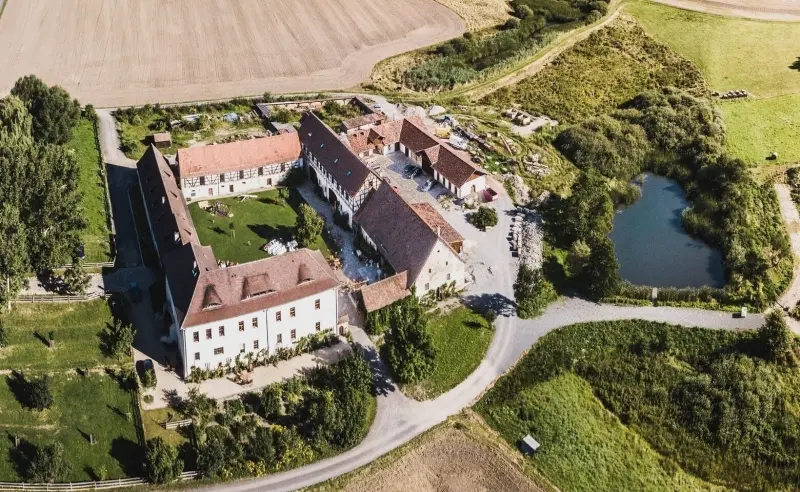 Ferienwohnung  Pößneck