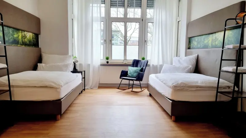 Ferienwohnung Lünen