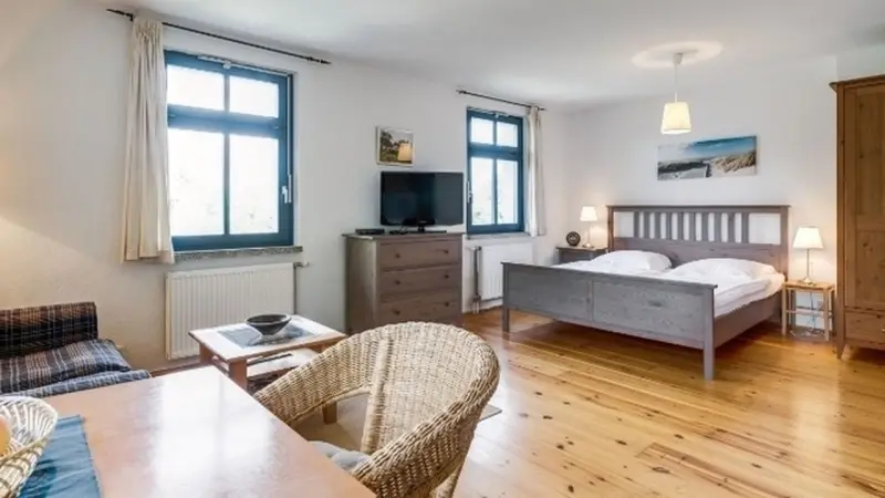 Ferienwohnung  Lassan