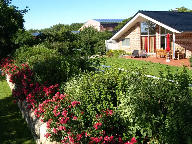 Ferienhaus mit Hund in Bojendorf, Fehmarn, Deutschland