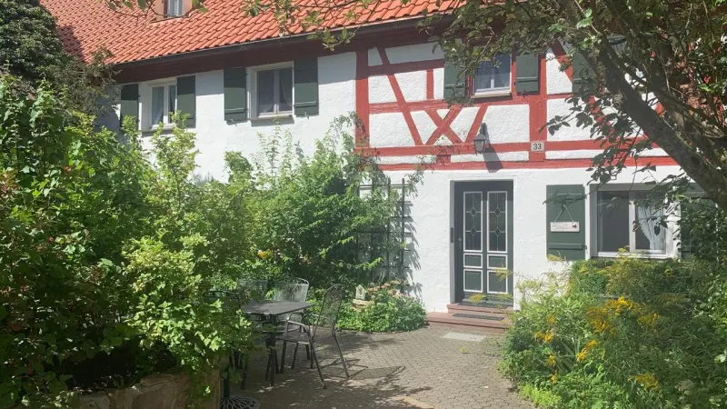 Ferienwohnung Gunzenhausen