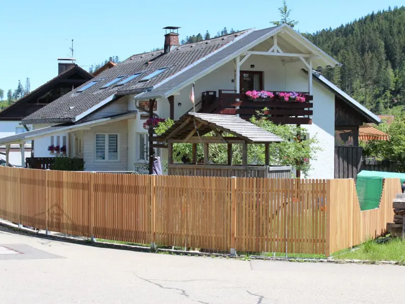 Ferienwohnung Sankt Blasien