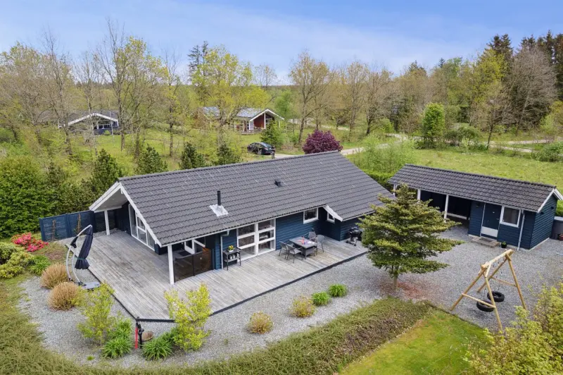 Ferienhaus Arrild