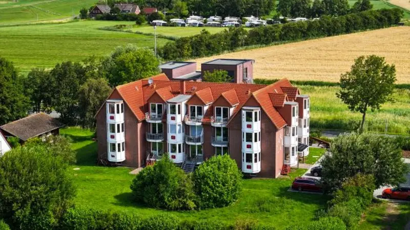 Ferienwohnung Spieka Neufeld