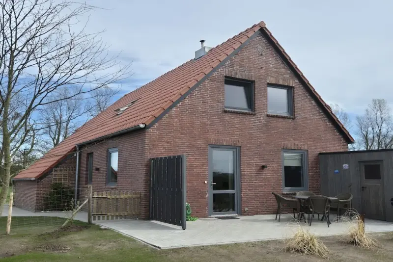 Ferienhaus  Holtgast