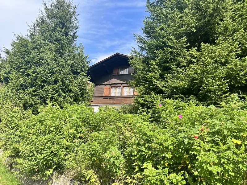 Chalet Schwarzsee