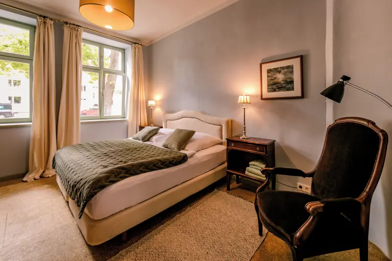 Ferienwohnung  Halberstadt