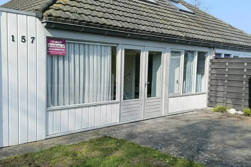 Ferienhaus mit Hund in Breskens, Groede fuer max. 4 Personen